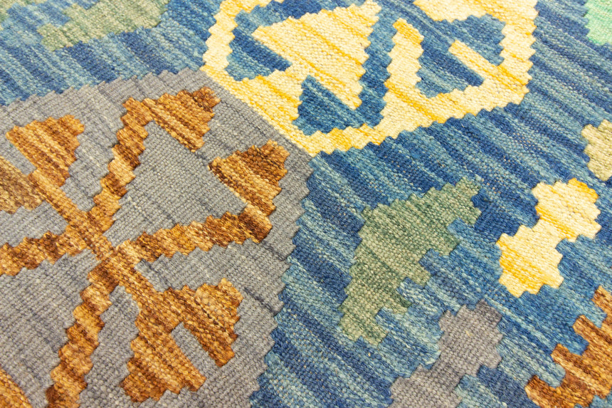 Kilim Afgano | 153 x 66 cm