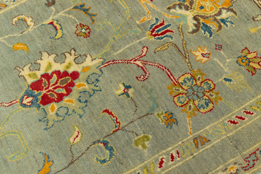 Alfombra Kazak | 140 x 103 cm