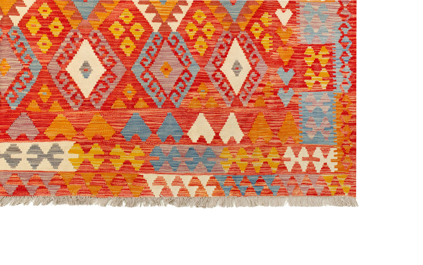 Kilim Afegão | 340 x 258 cm