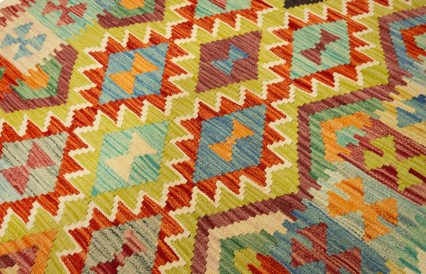 Kilim Afgano | 153 x 105 cm