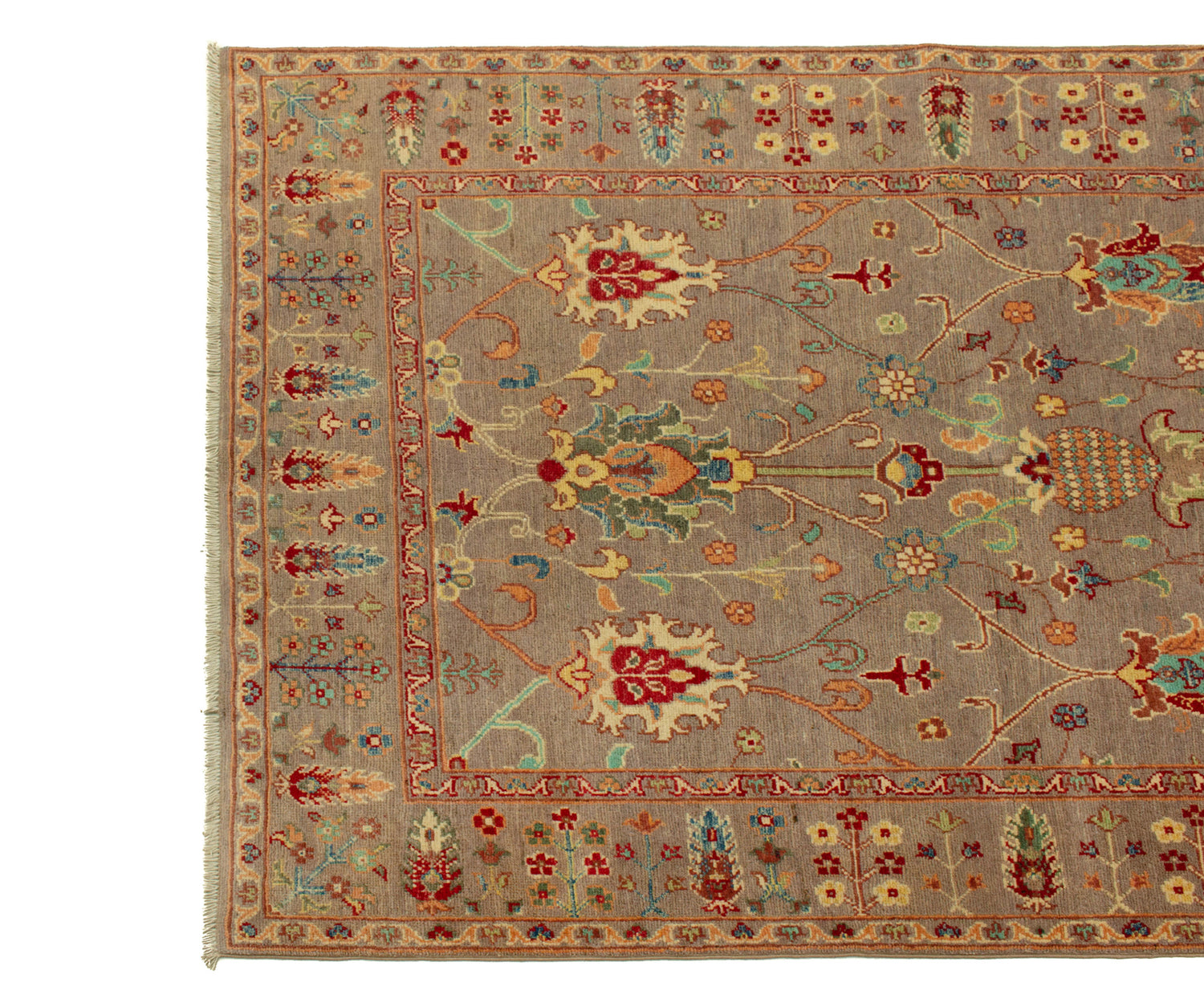 Alfombra Kazak | 186 x 148 cm
