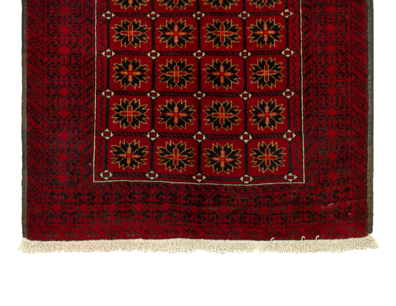 Baluch Persian Rug | 200x107cm