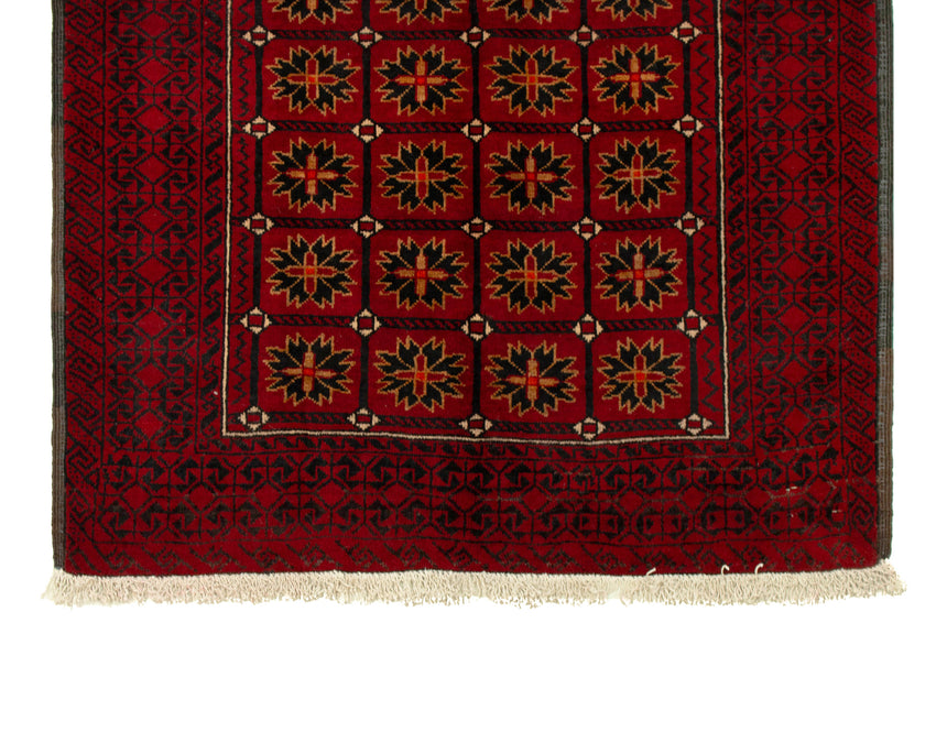 Baluch Persian Rug | 200x107cm