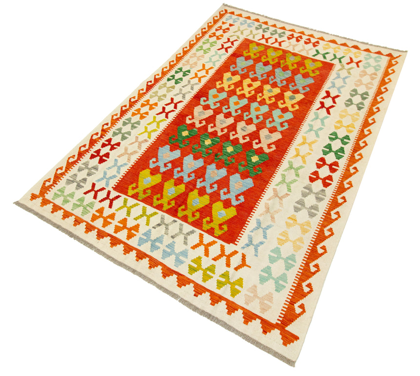 Kilim Afgano | 245 x 177 cm