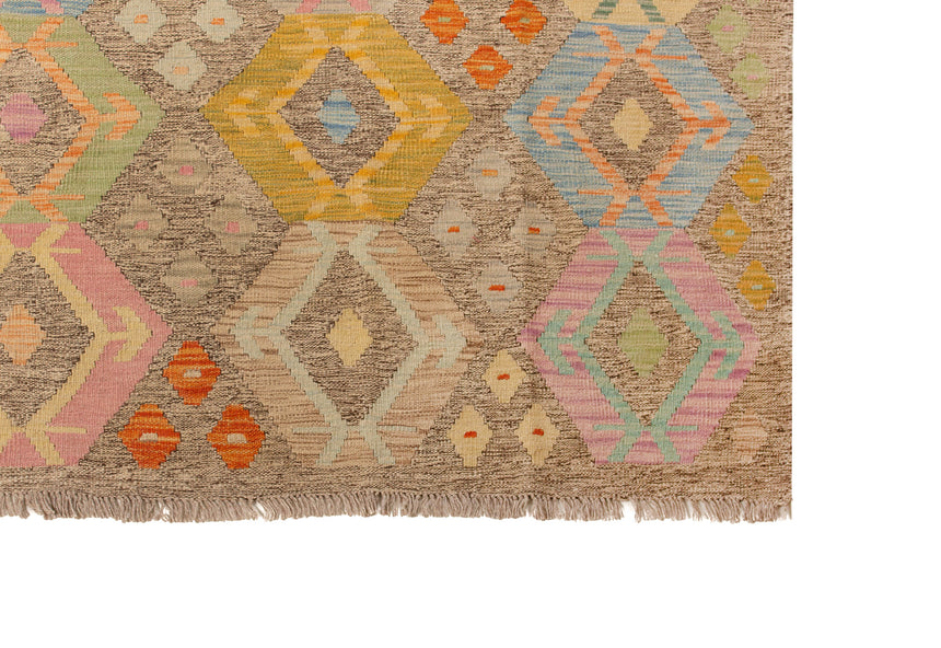 Kilim Afegão | 334 x 262 cm