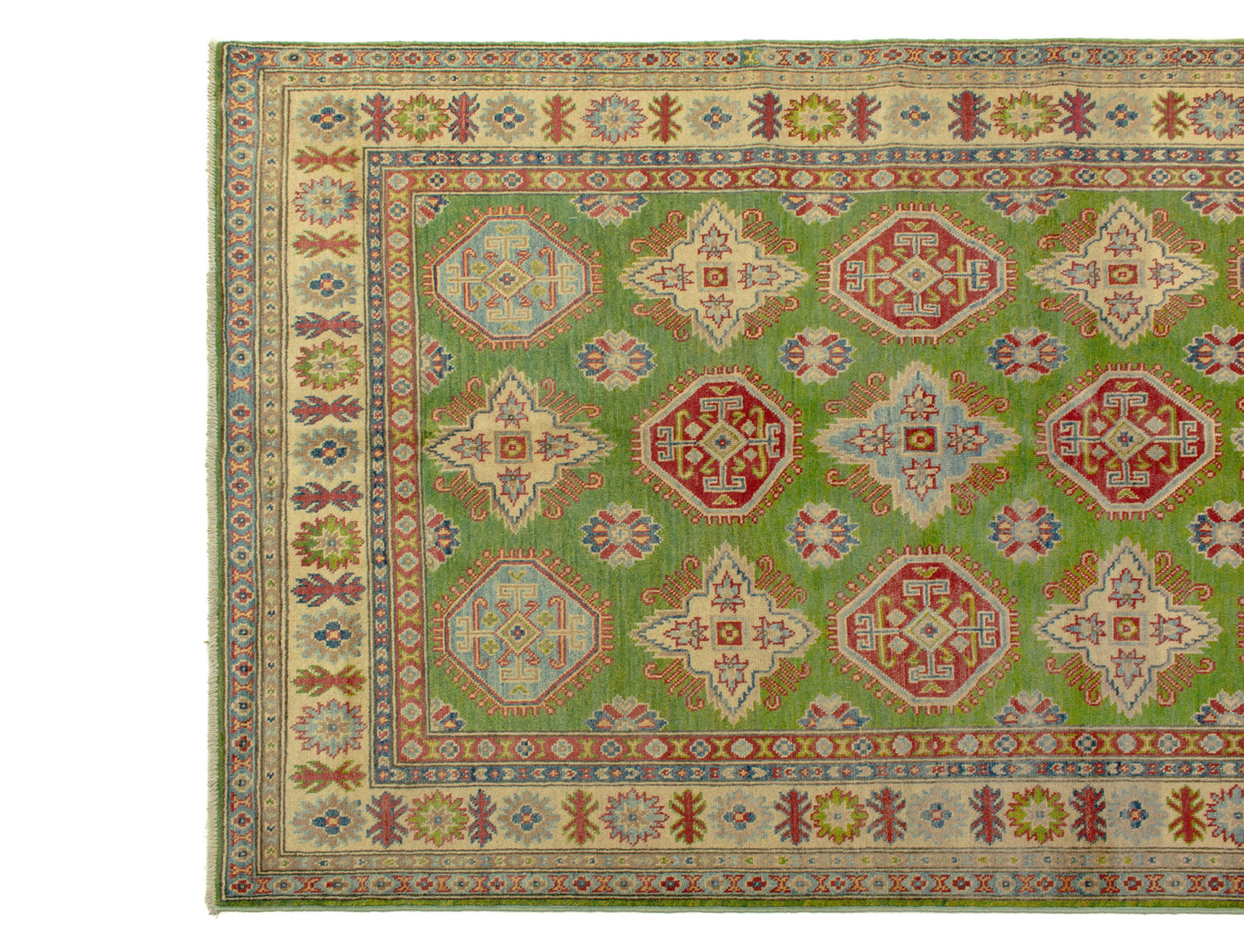 Alfombra Kazak | 210 x 151 cm