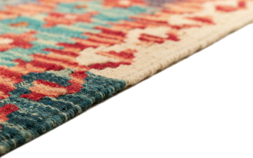 Kilim Afgano | 196 x 155 cm