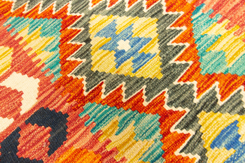 Kilim Afgano | 123 x 78 cm