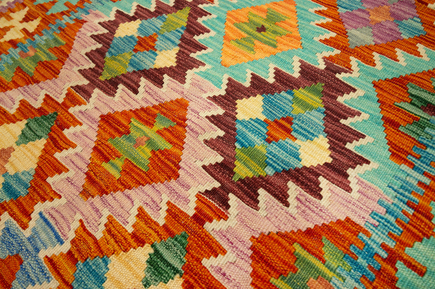 Kilim Afgano | 153 x 102 cm