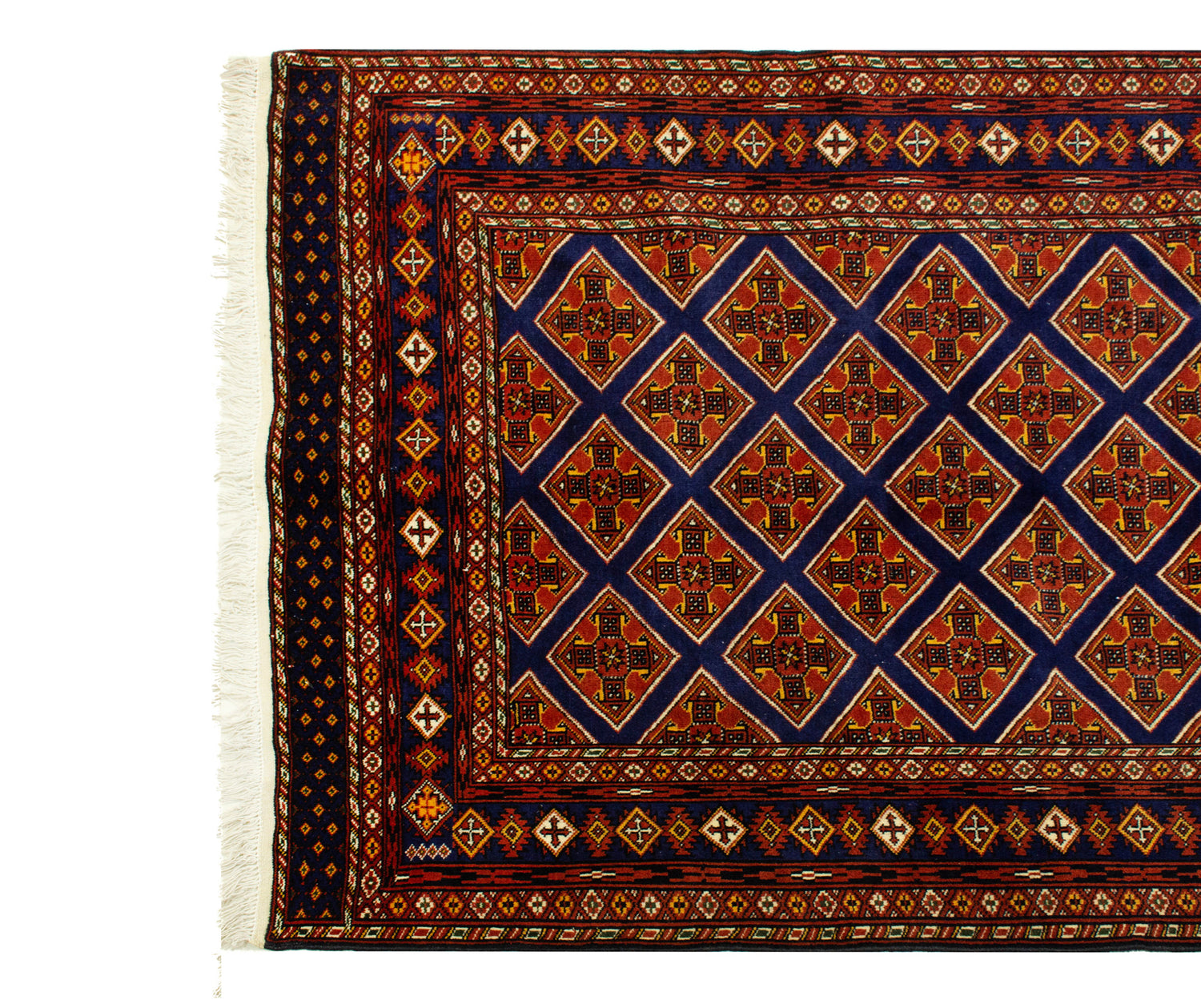 Baluch Persian Rug | 184 x 124cm