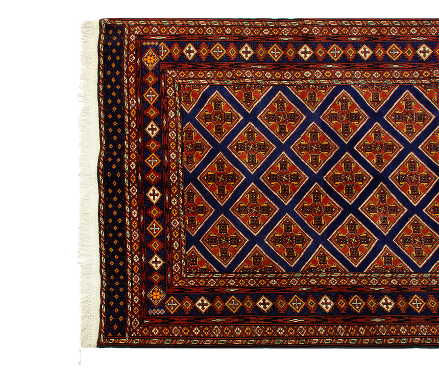 Baluch Persian Rug | 184 x 124cm