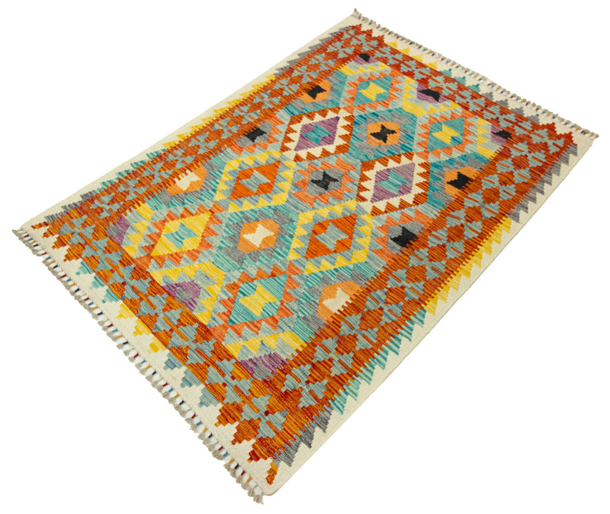 Kilim Afgano | 178 x 126 cm