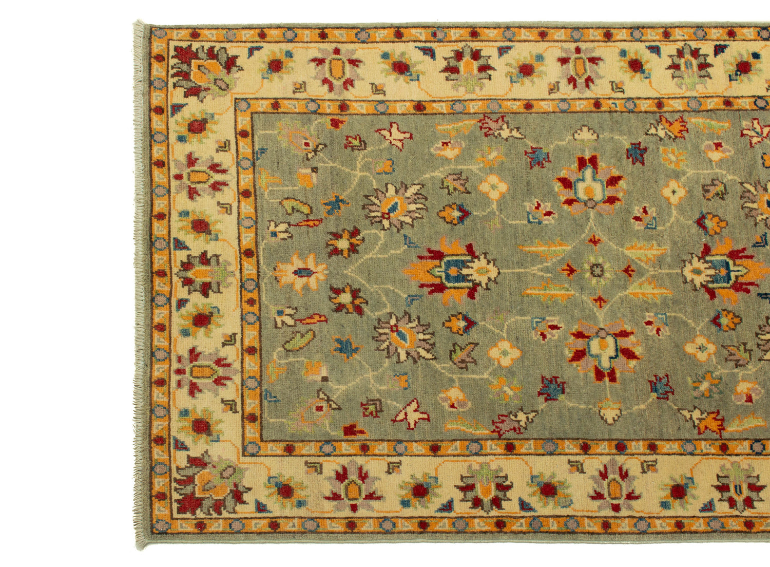 Alfombra Kazak | 148 x 100 cm