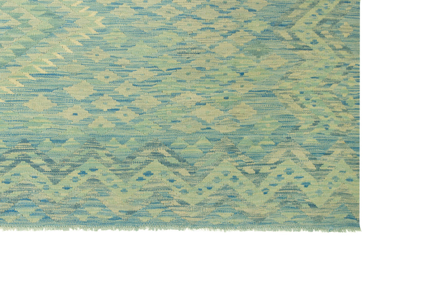 Afghan Kilim | 296 x 252 cm