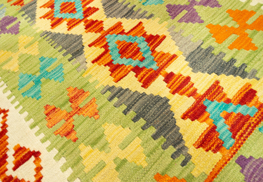 Kilim Afgano | 117 x 76 cm