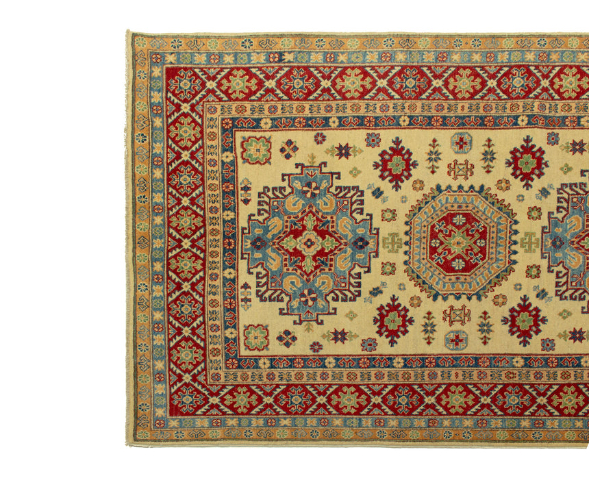 Alfombra Kazak | 205 x 147 cm