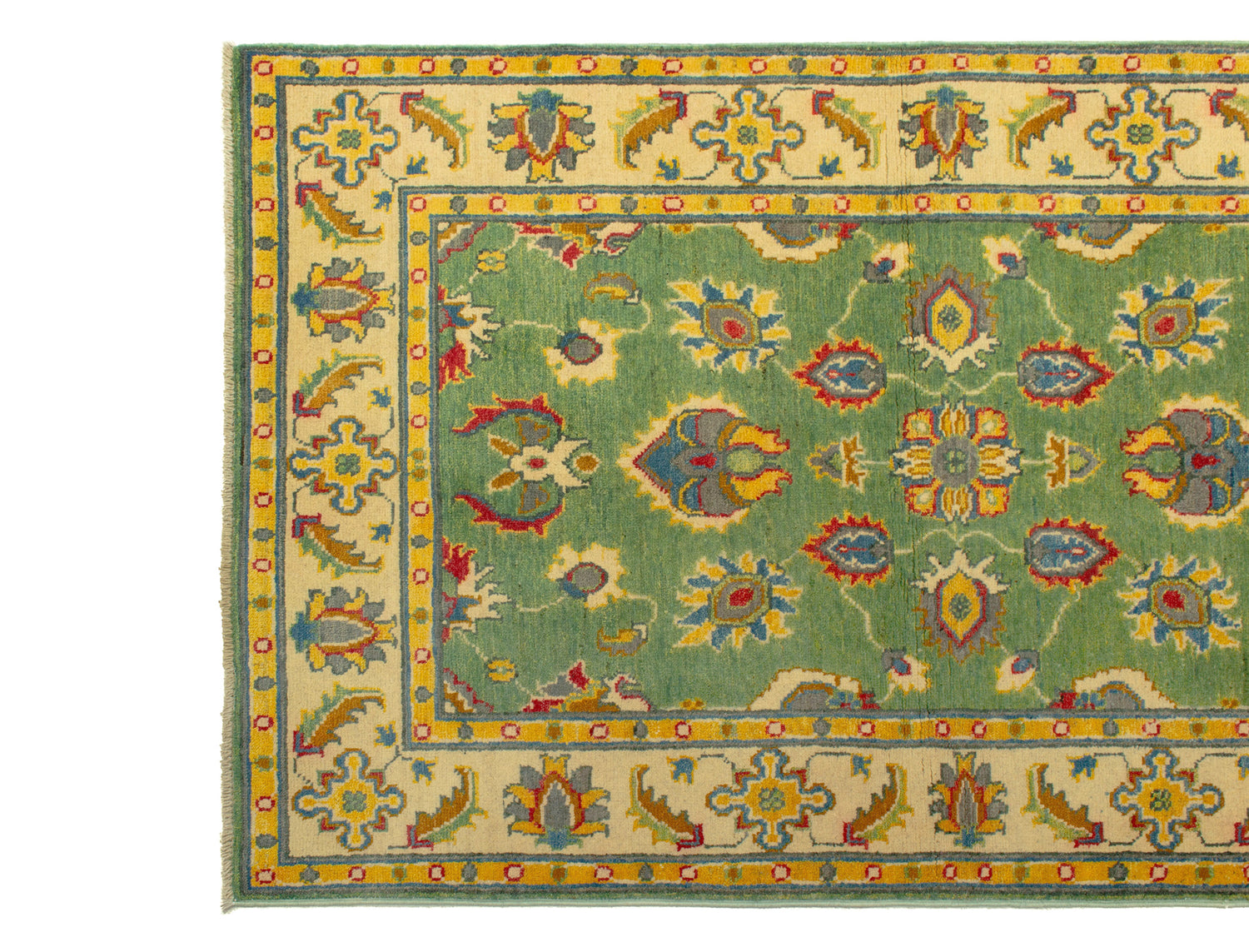 Alfombra Kazak | 146 x 101 cm