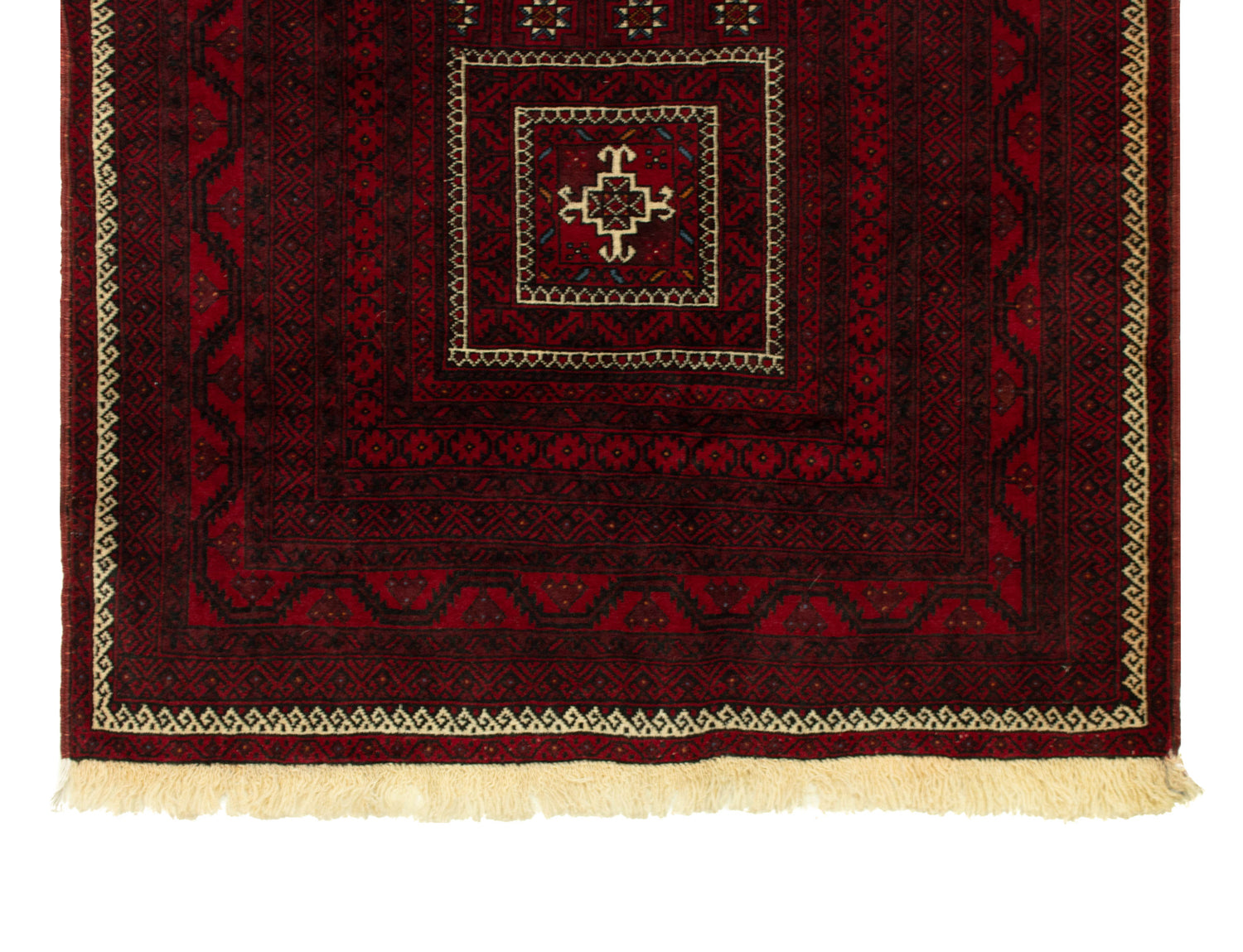 Baluch Persian Rug | 210x118cm