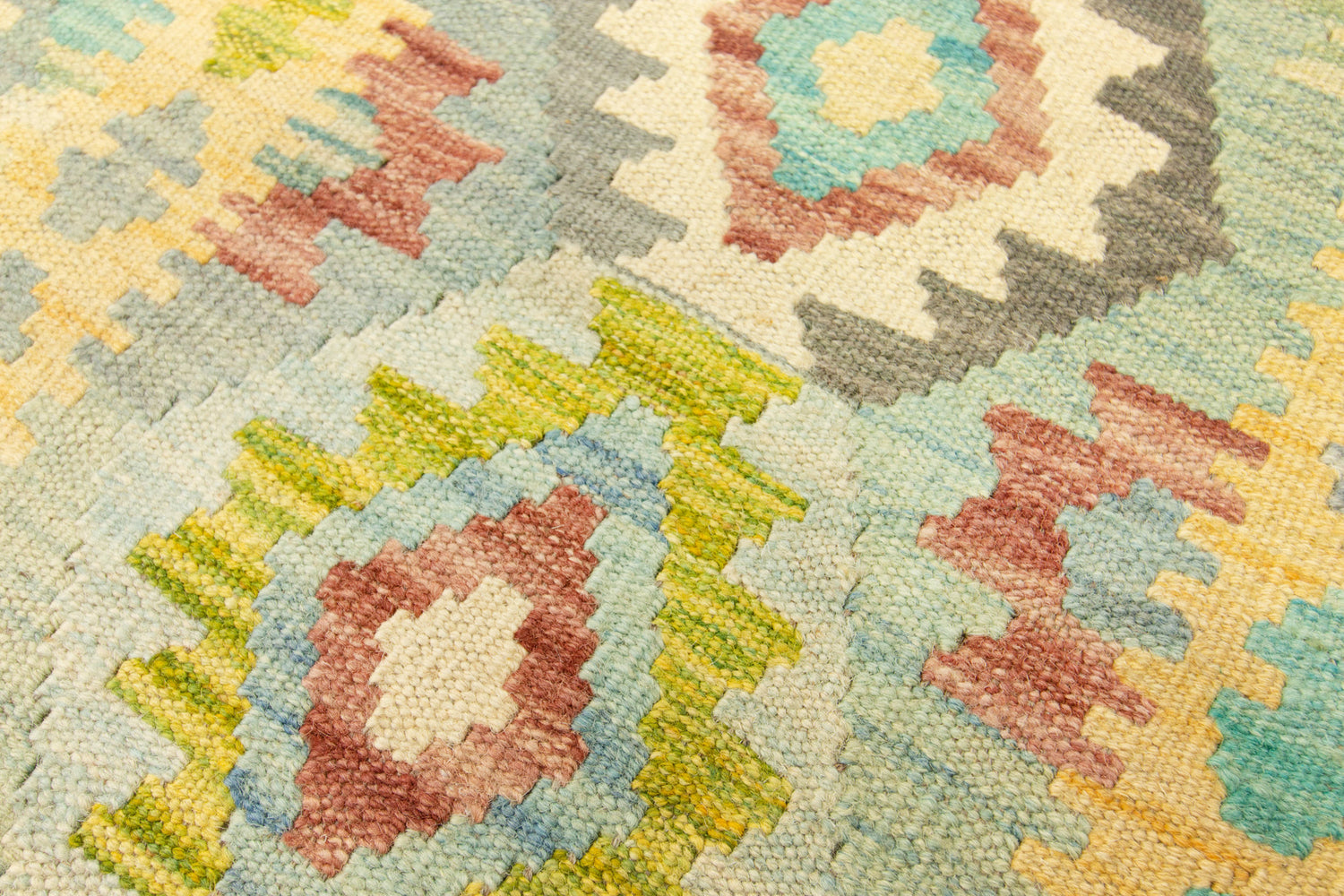 Kilim Afgano | 150 x 59 cm