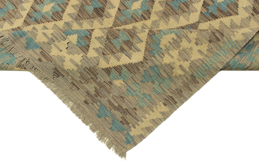 Kilim Afgano | 159 x 153 cm