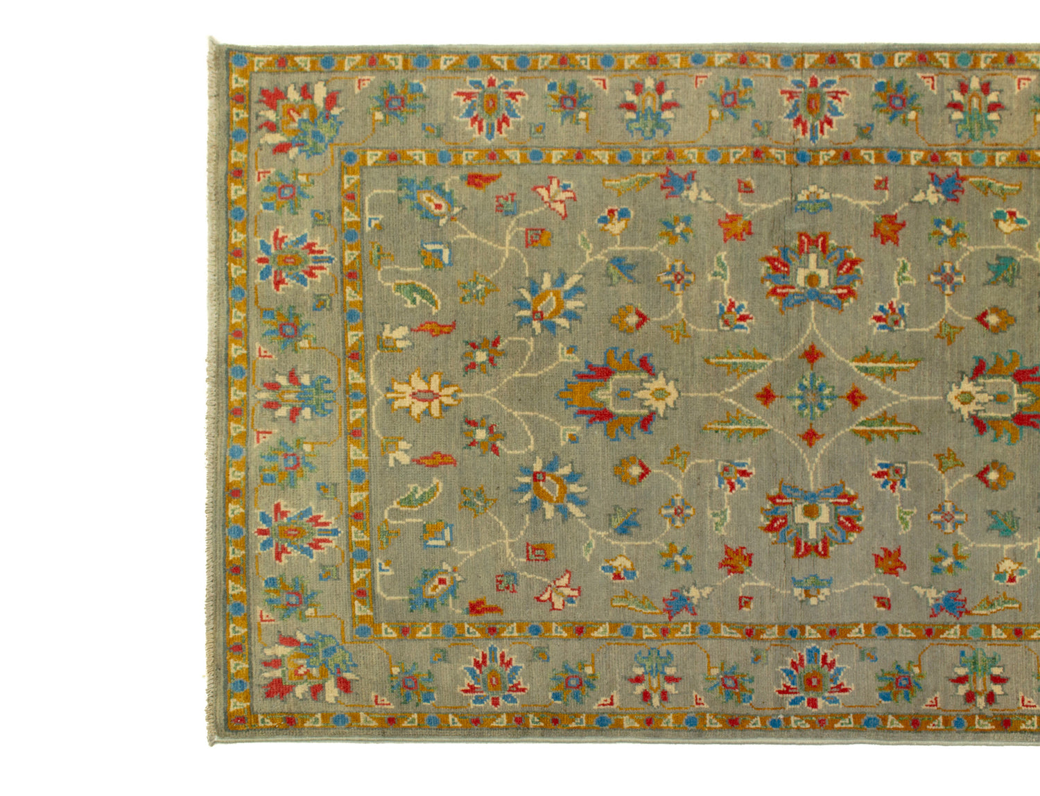 Alfombra Kazak | 155 x 99 cm
