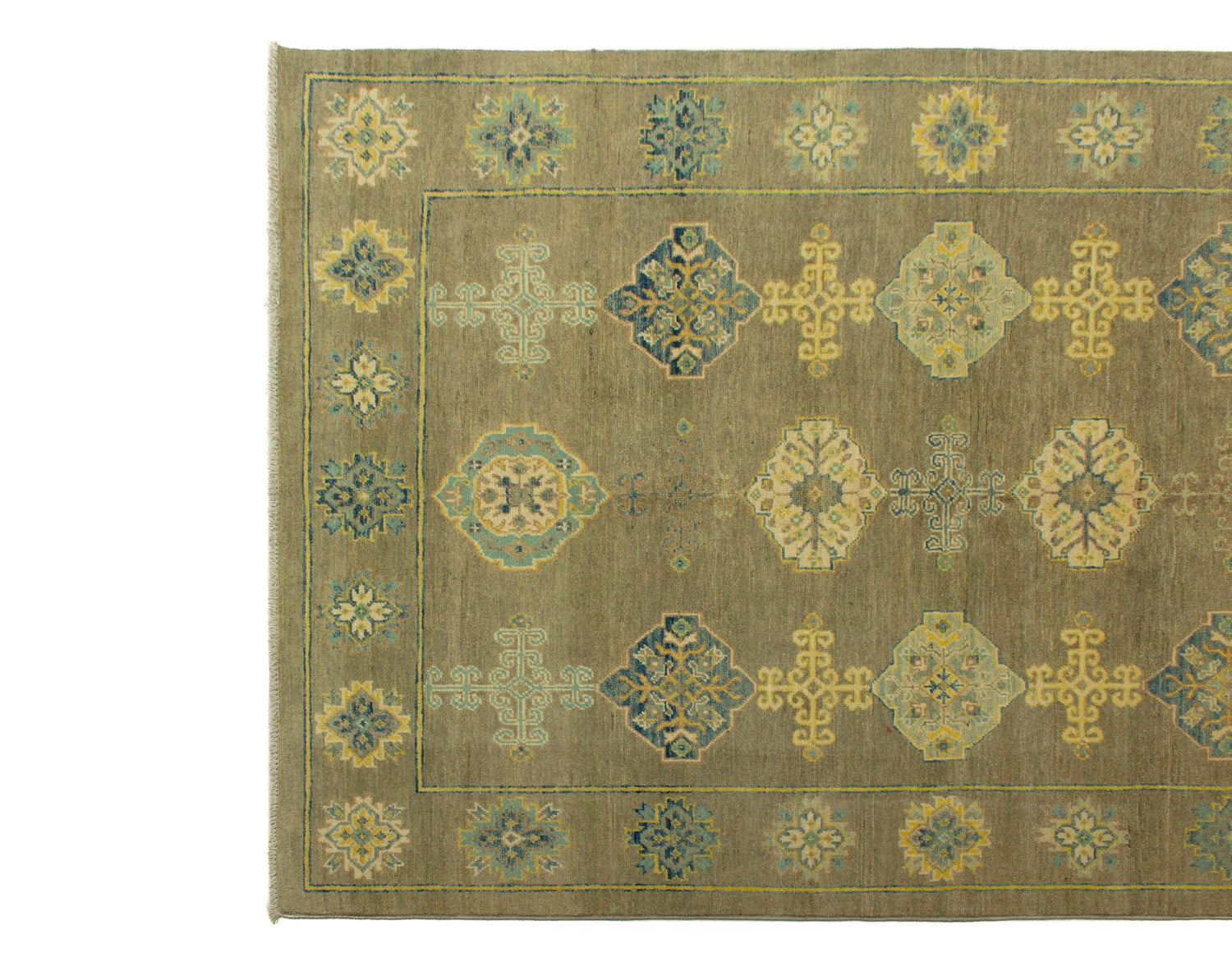 Alfombra Kazak | 196 x 147 cm