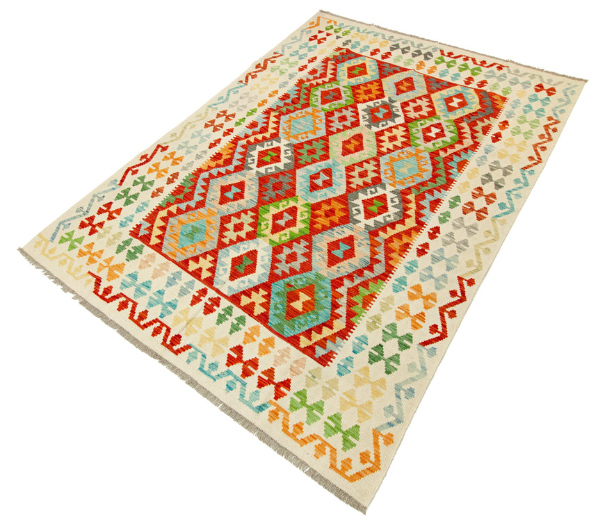 Kilim Afgano | 248 x 174 cm