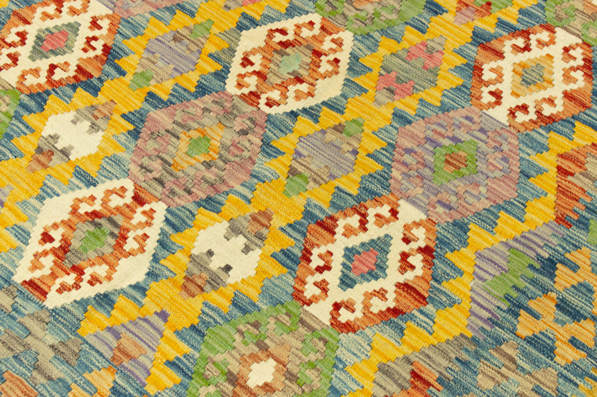 Kilim Afgano | 152 x 153 cm