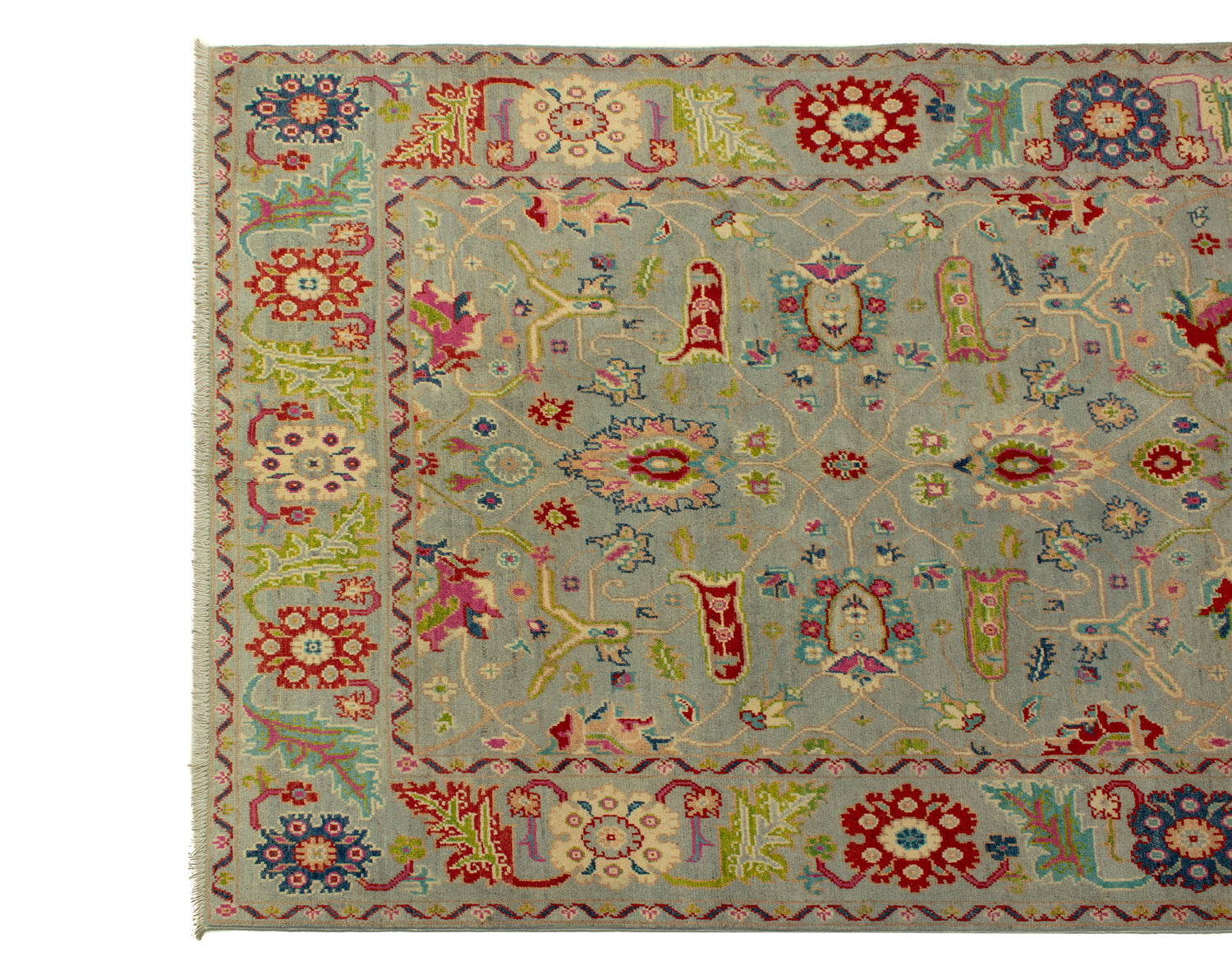 Alfombra Kazak | 191 x 150 cm