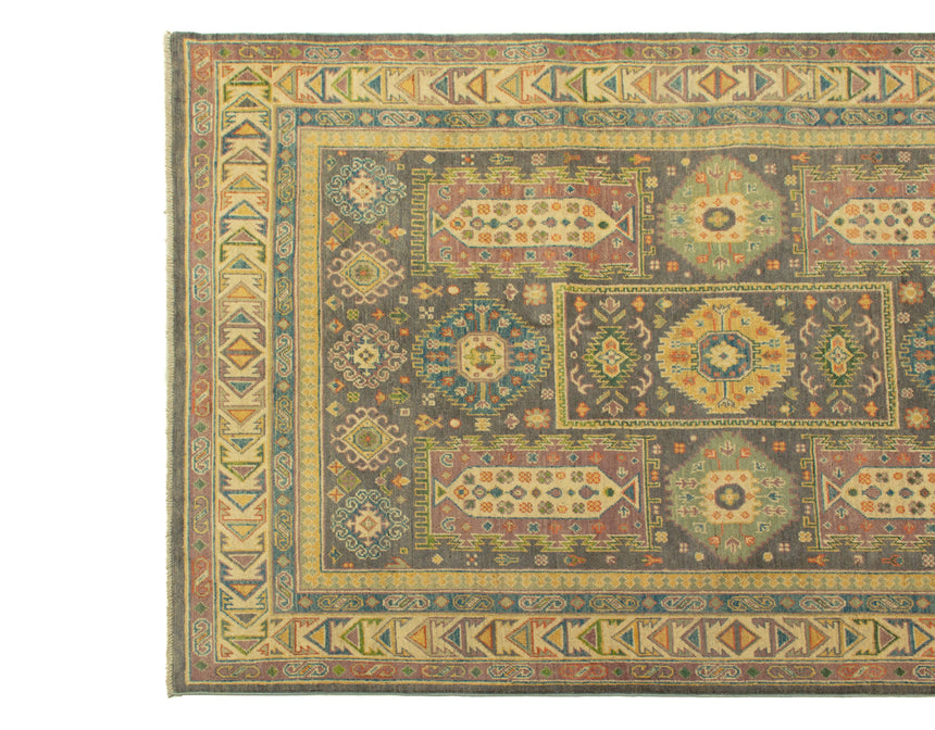 Alfombra Kazak | 200 x 153 cm