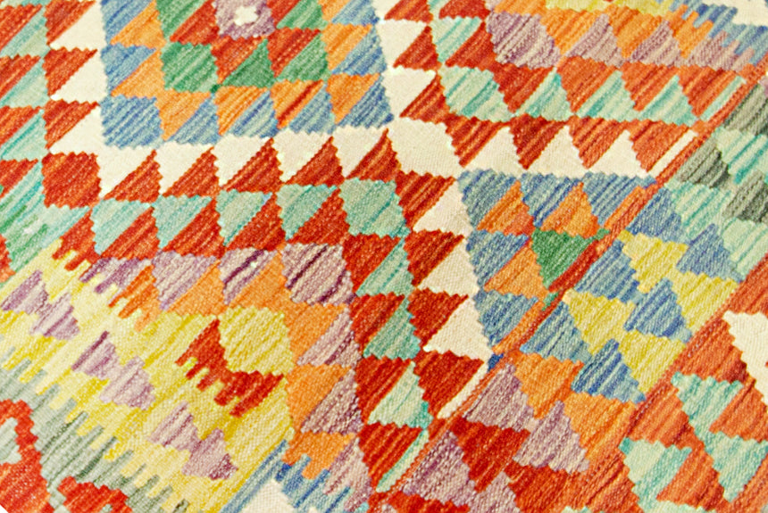 Kilim Afgano | 158 x 96 cm