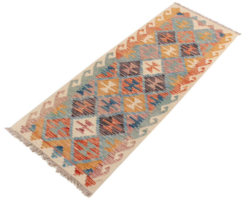 Kilim Afegão | 173 x 60 cm