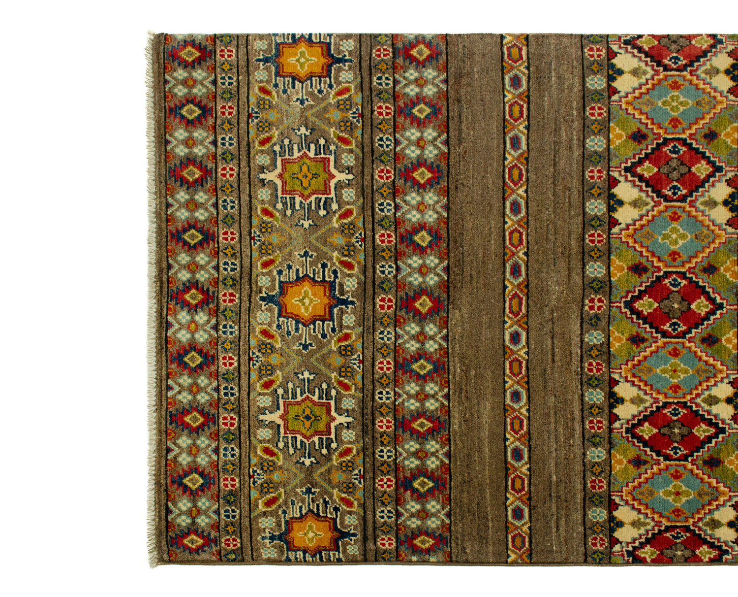 Kazak Rug | 199 x 122 cm