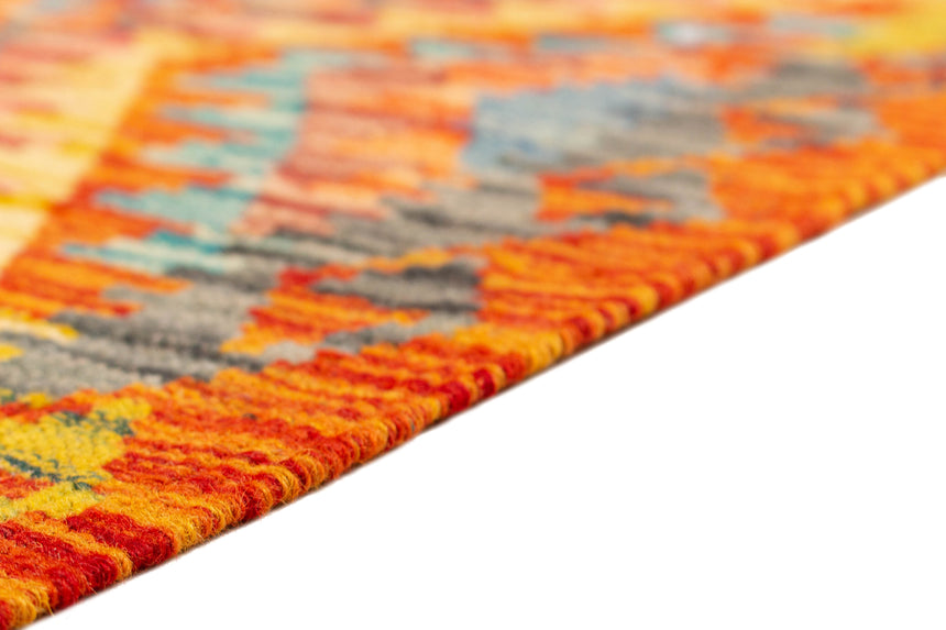 Kilim Afgano | 186 x 68 cm