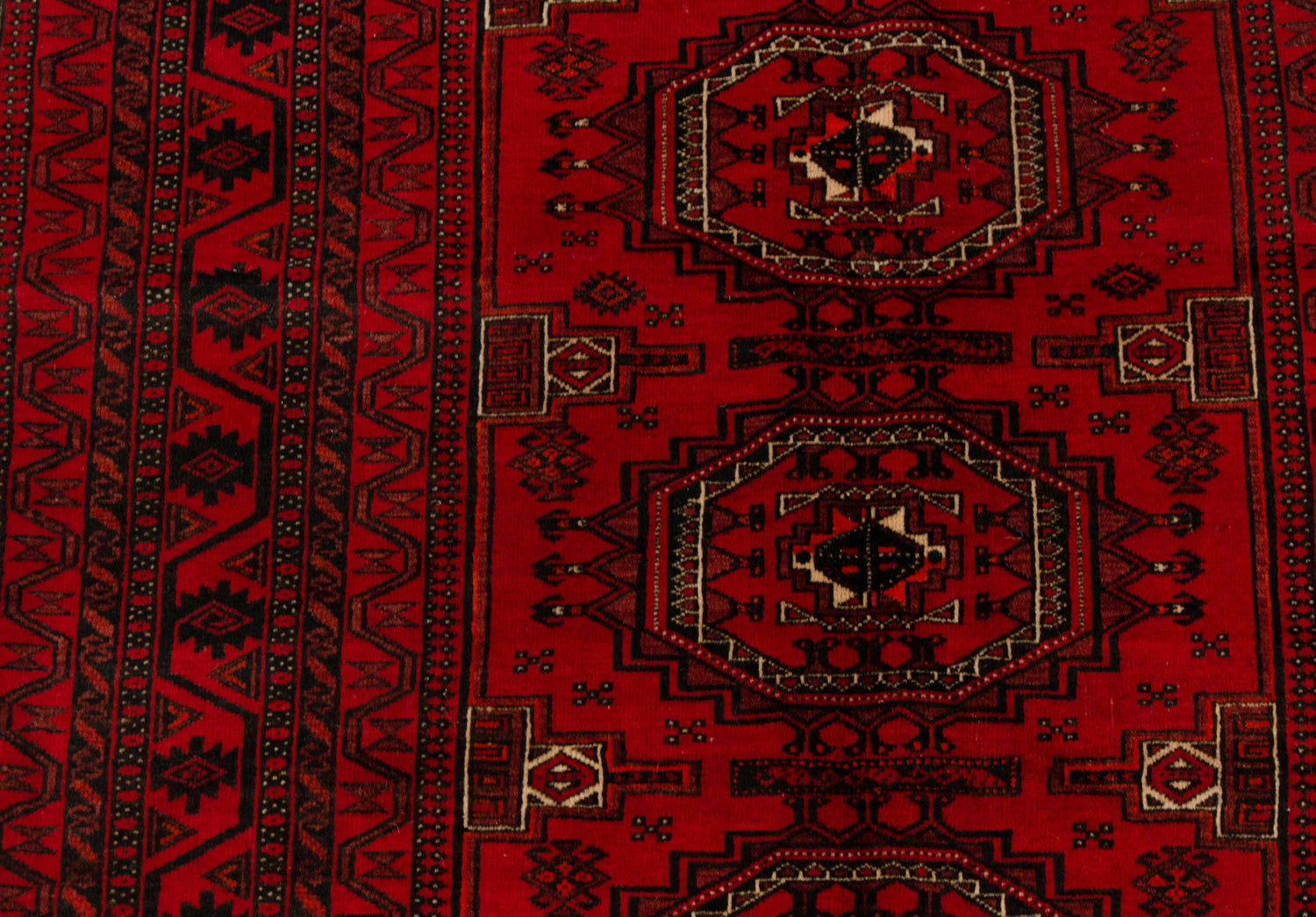 Baluch Persian Rug | 187 x 108cm