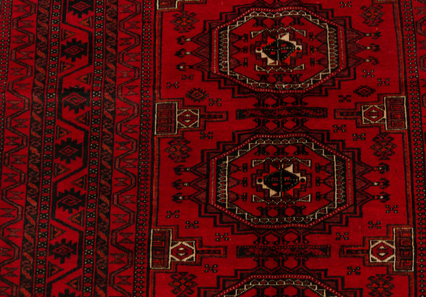 Baluch Persian Rug | 187 x 108cm