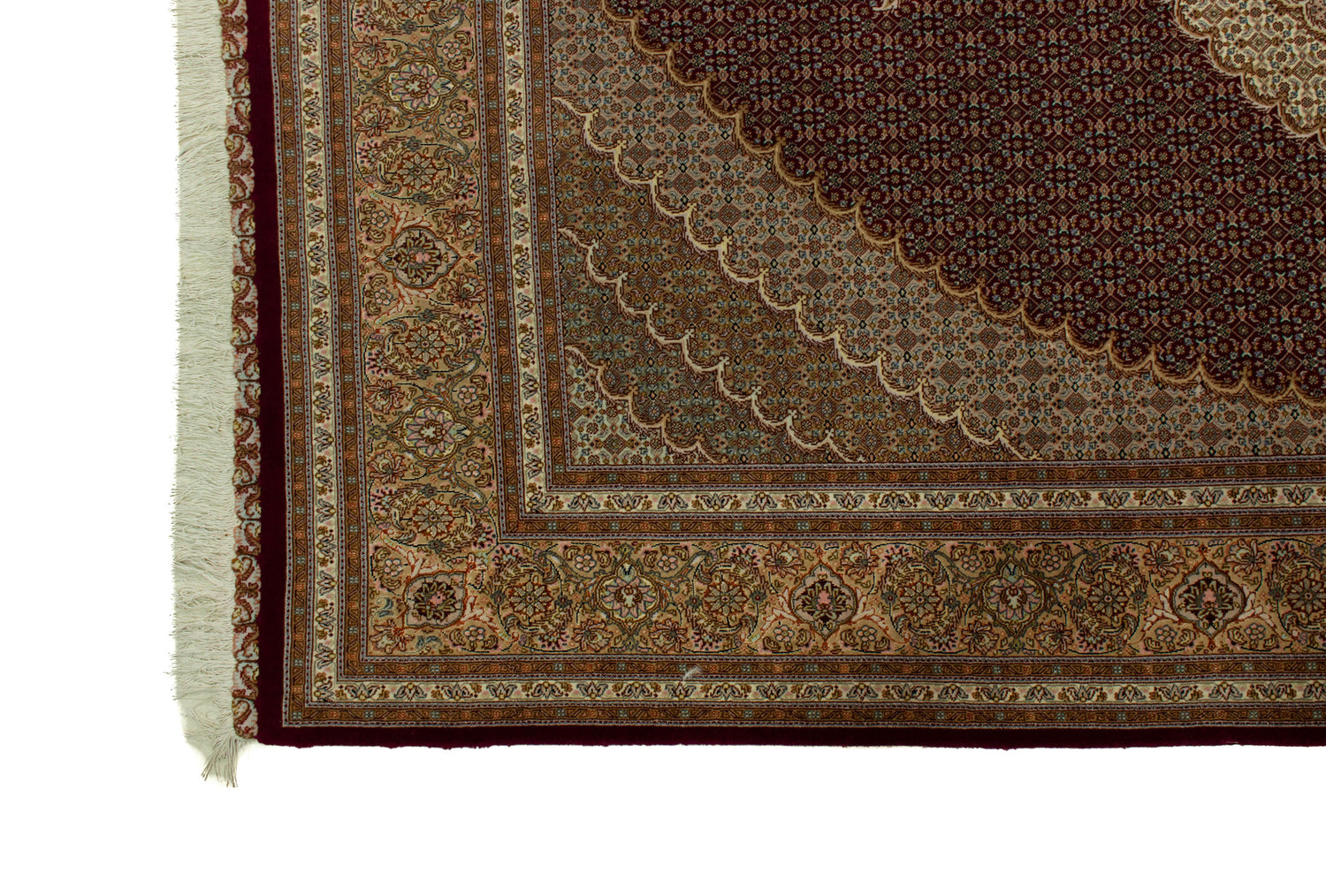 Alfombra Persa Tabriz 50Raj | 300 x 206 cm
