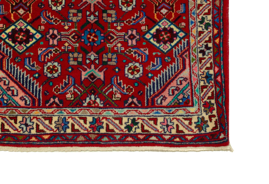Hamedan Persian Rug | 284 x 80 cm