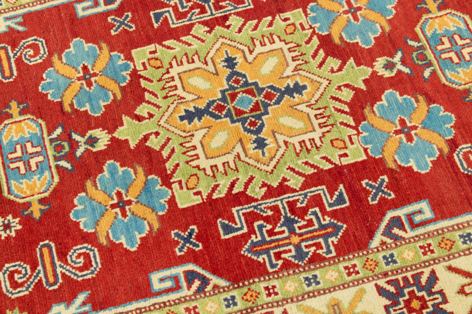 Kazak Rug | 147 x 99 cm