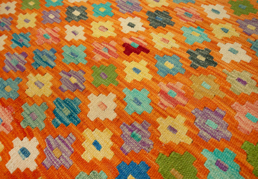 Kilim Afgano | 144 x 98 cm