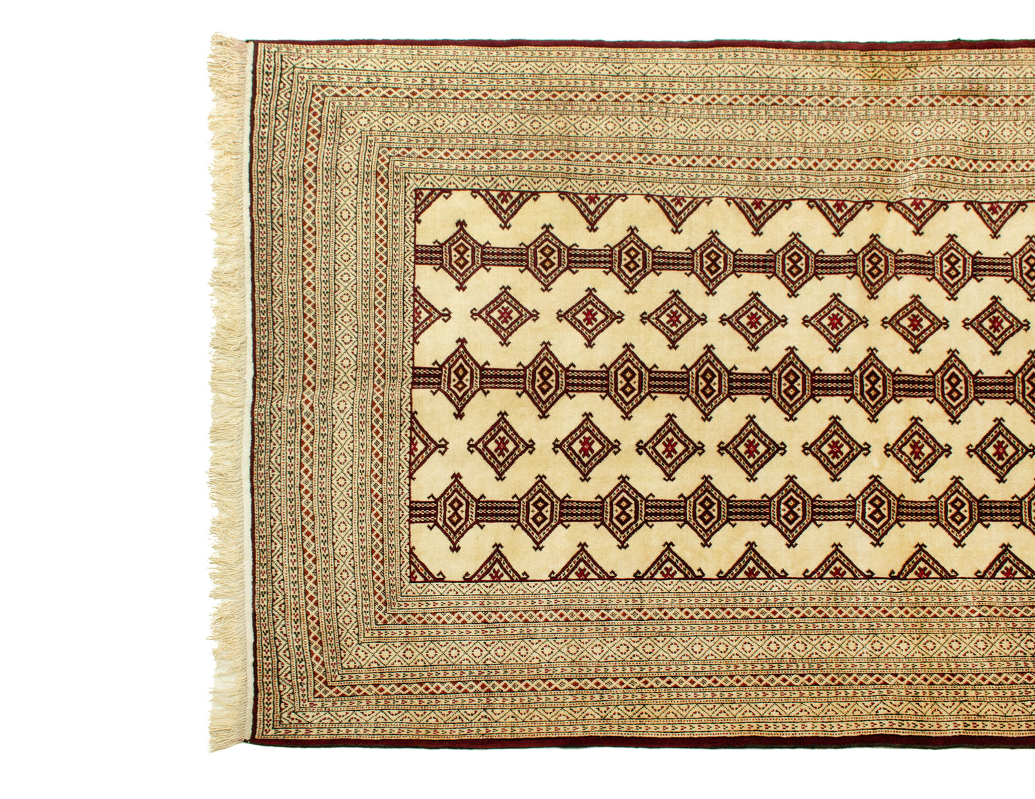 Baluch Persian Rug | 177 x 137cm