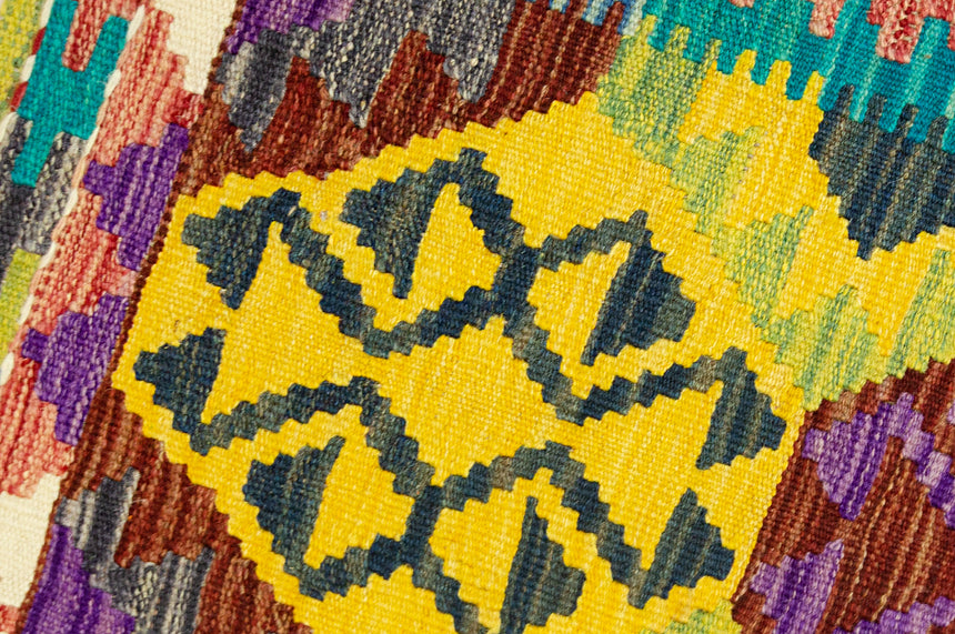 Kilim Afgano | 158 x 48 cm