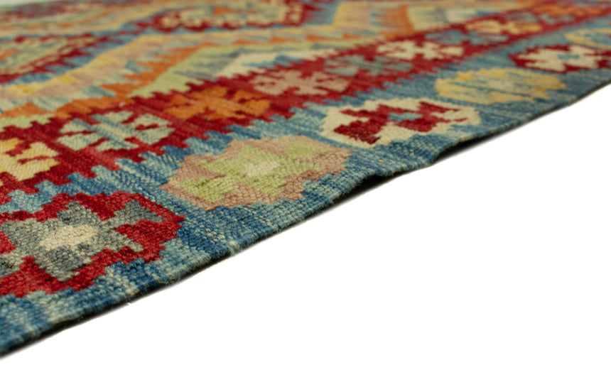 Afghan Kilim | 142 x 103 cm