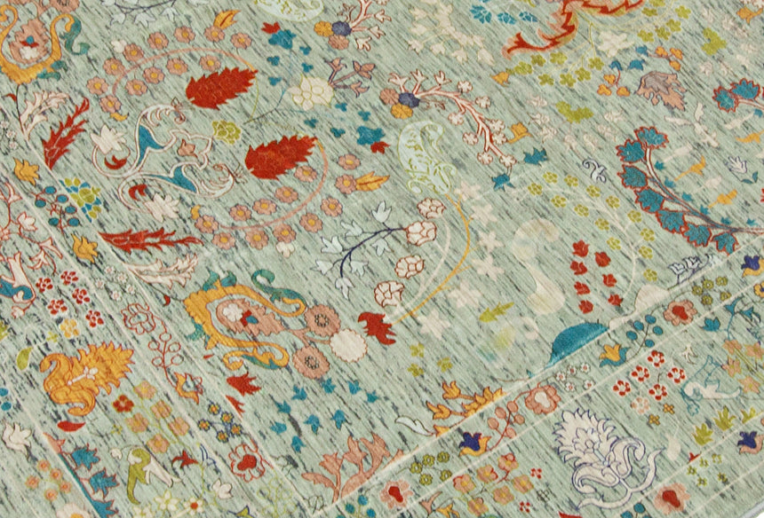 Alfombra Oriental Lavable