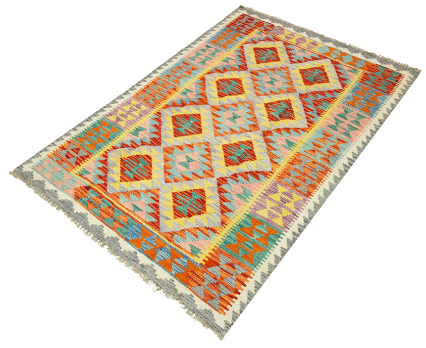 Kilim Afgano | 183 x 133 cm