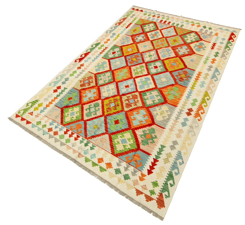 Kilim Afgano | 255 x 170 cm