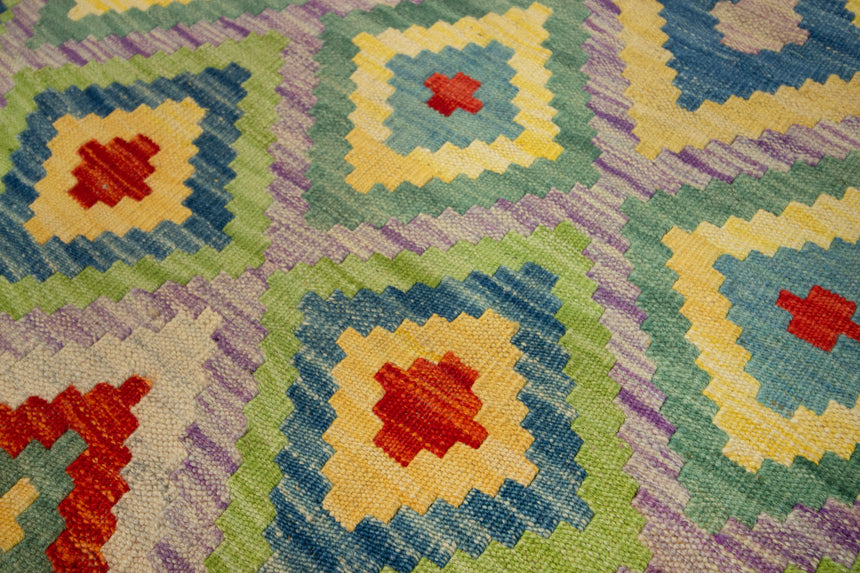 Kilim Afgano | 156 x 100 cm