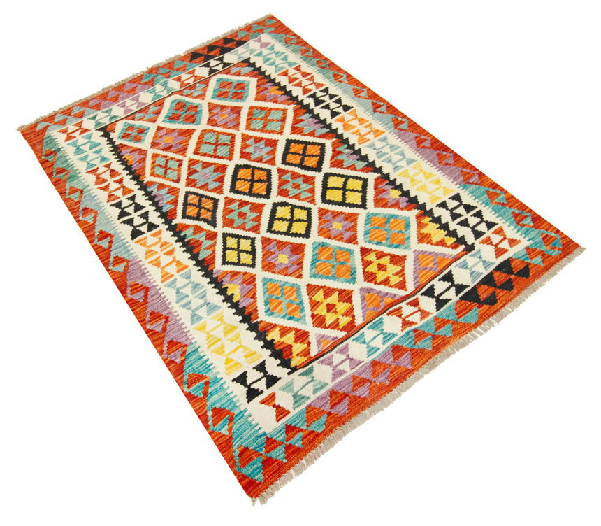 Kilim Afgano | 170 x 131 cm