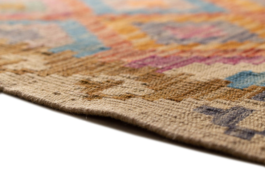 Kilim Afgano | 188 x 154 cm