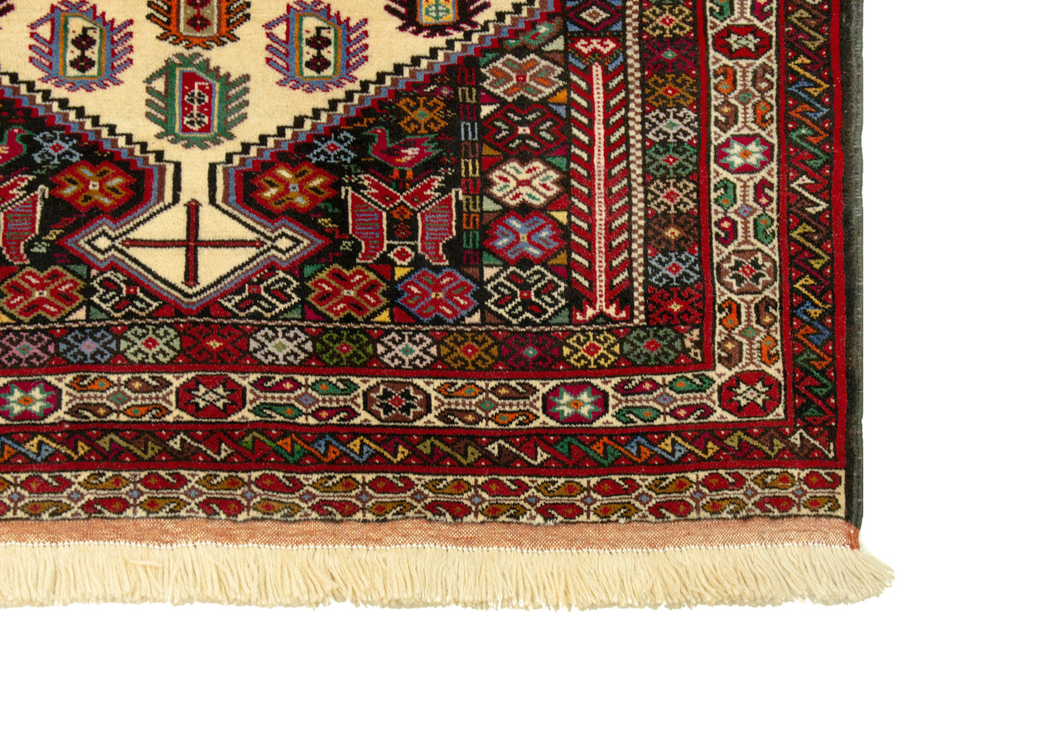 Baluch Persian Rug | 184 x 127cm